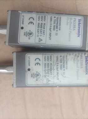 【议价-可维修】泰克 Tektrox 传感器 P6339A 工控备件  /均有货