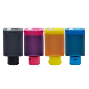 适用小米米家PMDYJ02HT墨水PMDYJ01HT喷墨打印机MJPMYTJHT01黑色彩色墨盒TEJ4000CN PMJINK03HT PMJINK04HT