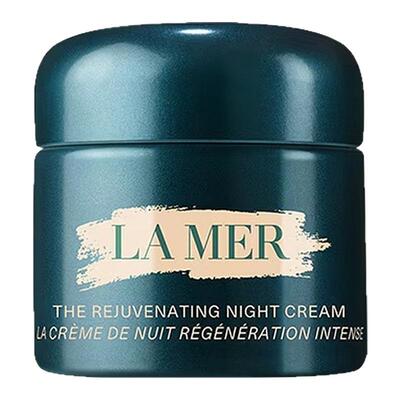 欧洲直邮La mer海蓝之谜奇迹晚霜修护紧致15/30/60/100ml正品