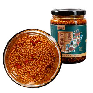 古蜀味道藤椒味红油辣椒凉拌调料