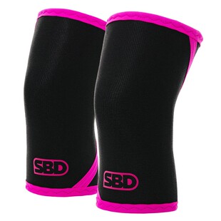 2026英国SBD 限量 NOVA-新星 5mm运动护膝Crossfit有氧力训健身