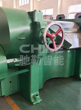 s405三辊机 常规型三辊研磨机 膏体物料研磨机 辊筒材质可选