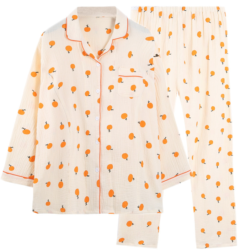 大码孕妇月子服产后哺乳春夏薄款