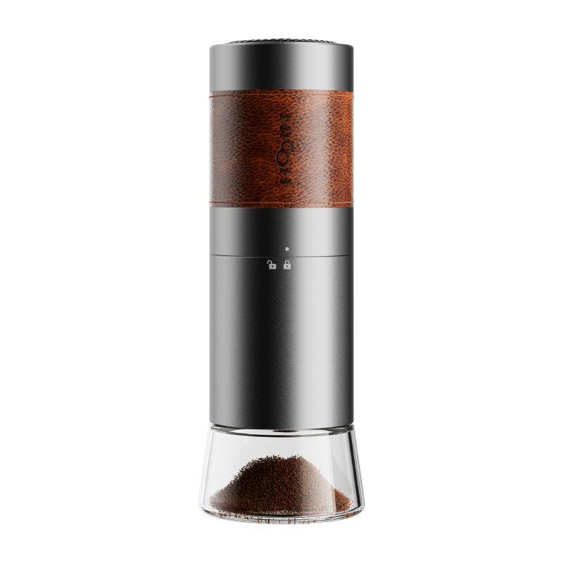 【国补15%】nicoh M09电动磨豆机咖啡豆研磨机便携式咖啡机磨豆器