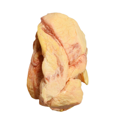 乌拉圭进口牛胸口油牛胸油奶香