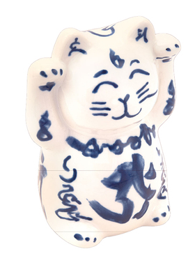 十四年代购李居明马年招财存钱罐