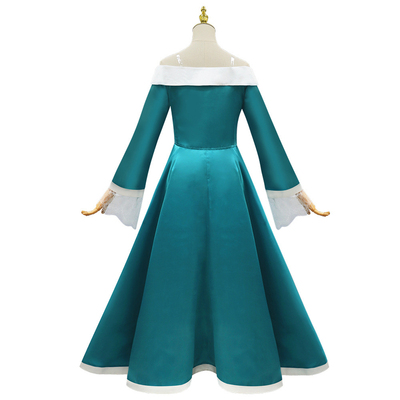 超级马力cos服银河公主罗莎塔马力欧大电影同款cosplay动漫演出服