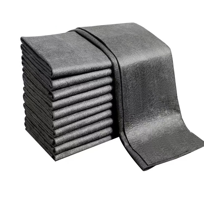 魔力抹布擦玻璃镜子专用神器无水印无痕吸水不掉毛加厚家用清洁布