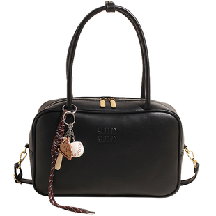 高级感美拉德大容量包包女式2025年夏季流行单肩包短途旅行手拎包