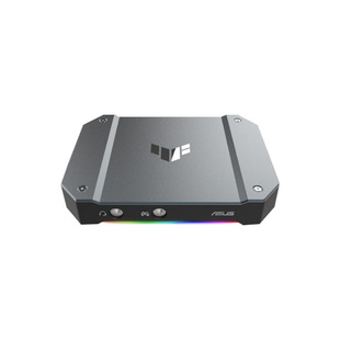 asus/华硕 usb视频采集卡 高清HDMI 4K游戏直播盒视频直播