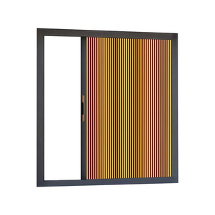 冬季铝合金窗户密封神器双层折叠挡风蜂巢帘推拉式防寒天保温暖膜