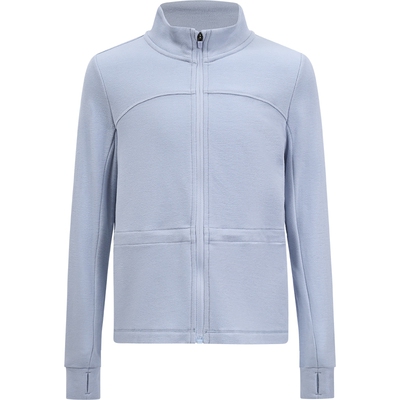 【火绒绒】本来女童抗静电保暖立领运动外套25秋季新款BTA150038