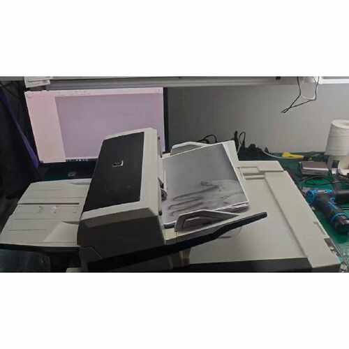 询价-通Fi7600A3幅面高速扫描仪双面自动进纸扫描可维修