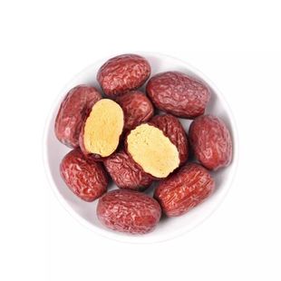 25年新枣新疆灰枣5斤正宗特产红枣若羌未洗吊干无核新货散装