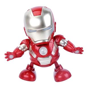 儿童生日礼物男生送男朋友钢铁侠玩具男孩子搞怪毕业小学生高级感