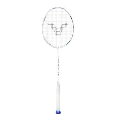 合金碳纤维威克多羽毛球拍悬浮柄