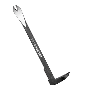 工业级起钉器撬棍拔钉子神器木工专用不锈钢撬棒起动机拆木箱拆钉