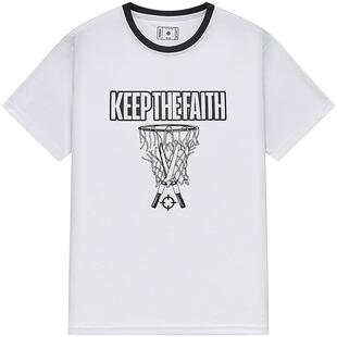 准者官方奥莱店 运动T恤男篮球训练跑步健身快干透气休闲圆领短袖