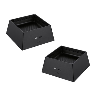 普联TP-LINK WiFi6子母路由器套装K20 AX3000家用千兆双频大户型