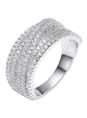 NJJewelry戒指优雅女
