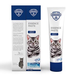 bungener博根拿成猫营养膏补充营养提高免疫力延缓衰老