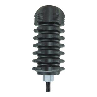 弓箭减震器配件减震杆反曲复合直拉弓射箭器材硅胶稳定射击平衡杆