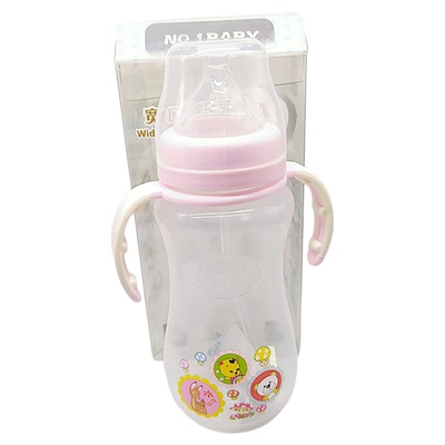 NO.1BABY260ml300mltritan奶瓶