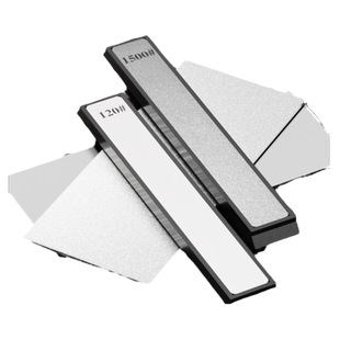 金刚砂磨片长方形金刚石磨盘篆刻印章玉石印石打磨抛光工具磨刀片