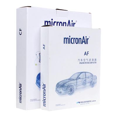 科德宝适配大众空调滤芯+空气滤