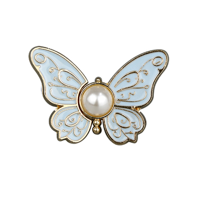 免打孔蝴蝶收腰扣牛仔裤收紧纽扣