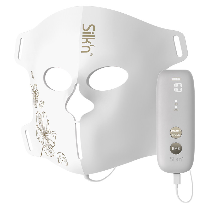 【热销EMS光电面罩】Silkn丝可抗皱提拉