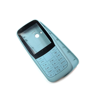 适用于诺基亚2019 110 2020 215 220 4G手机外壳机壳电池后壳按键