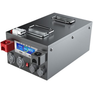 宁德房车专用磷酸铁锂电池400AH大容量12v24v48v床车户外储能电源