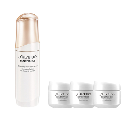 资生堂盼丽风姿透白淡斑精华露