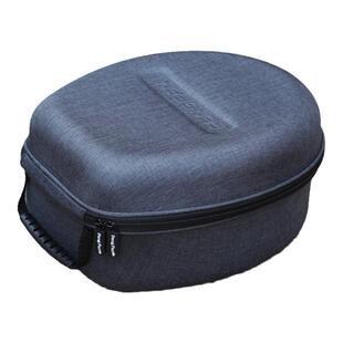 丰帆头戴式大耳机收纳盒适用Hifiman Arya/HD800S/HD820/乌托邦/R70X耳机包便携旅行箱硬壳