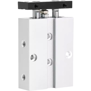 Pneulead纽立得单出杆气缸PTN10/16/20/25/32/40-10-20-30-40-50S