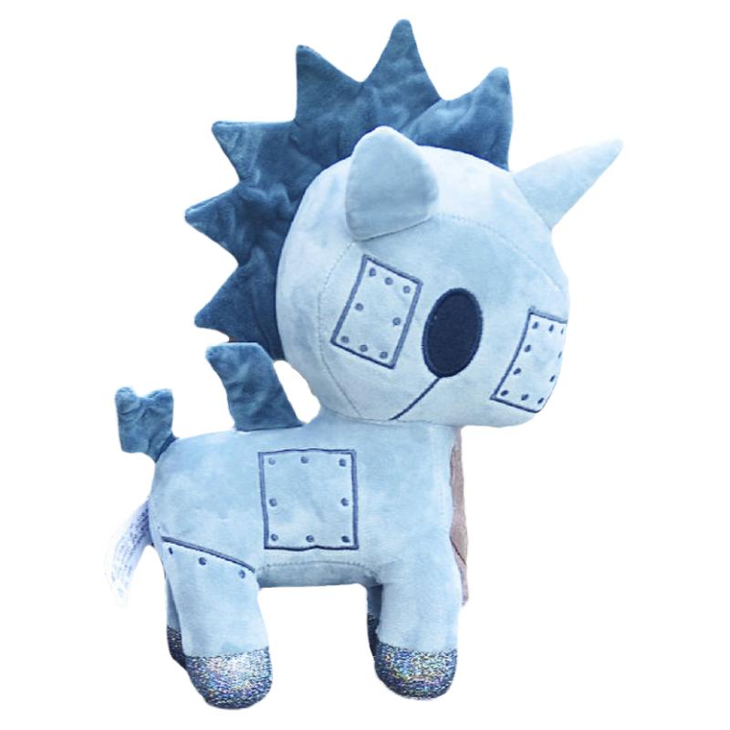 正版tokidoki盲盒毛绒玩具公仔