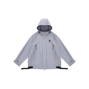 BURTON伯顿 AIZAWA 春夏户外系列女士CONTOUR DRYRIDE外套888004