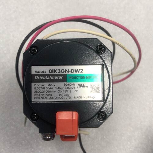 0IK3GN-DW2 日本东方高速电机 工业驱动设备