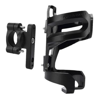 骑行铝合金车载配件水杯架