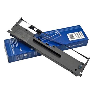 磁电英雄适用逊镭AK890 AB890K KD880G KD860G KD860 针式打印发票快递出库单色带架框含芯油墨盒碳带墨带
