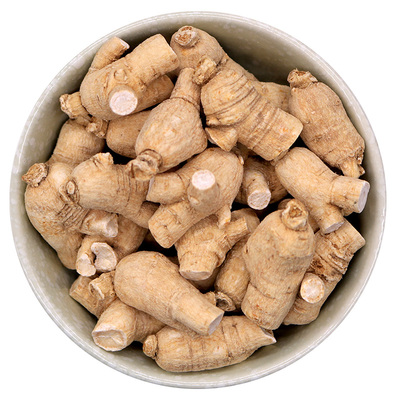 西洋参整枝粒头东北500g正品散装