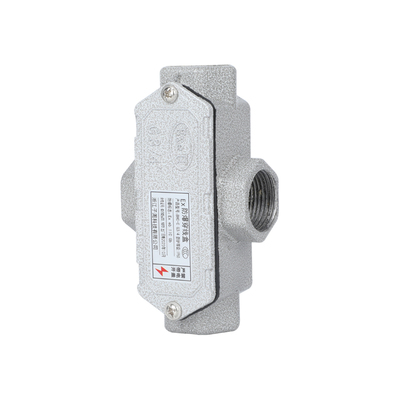 防爆穿线盒过线盒6分DN20