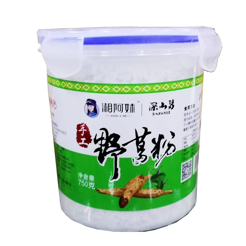 手工湖南张家界特产代餐粉包邮