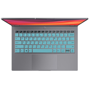 迷它适用机械革命恒悦E14键盘膜2025款无界14Pro笔记本保护膜14Air电脑防尘罩14X防水垫14英寸高清防刮钢化膜