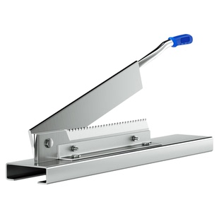 家用铡刀切骨机闸刀切骨头神器商用扎刀切肉手动轧刀剁鸡排骨猪蹄