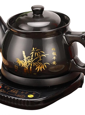 老郎中定时预约保温1000W煎药壶
