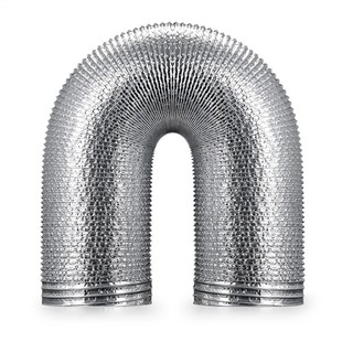 阿诗丹顿专用抽油烟机排烟管集成灶排气管道铝箔通风软管烟机管道