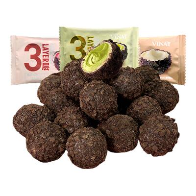 法丽兹爆浆小丸子熔岩曲奇饼干