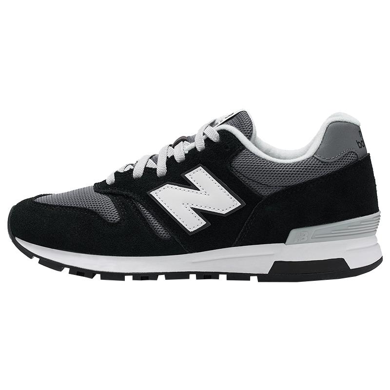 New Balance NB官方新款男女情侣经典复古百搭运动休闲鞋ML565CLG